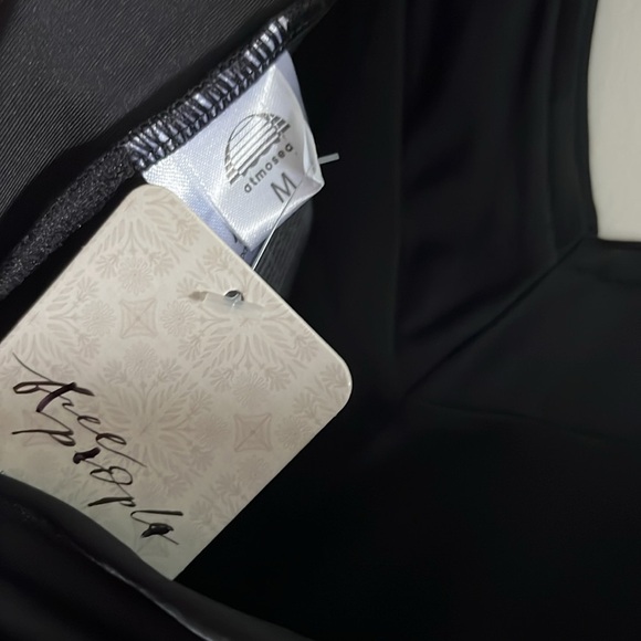 Free People x  Atmosea Bloom Surf Suit Size M  NWT - Picture 9 of 16